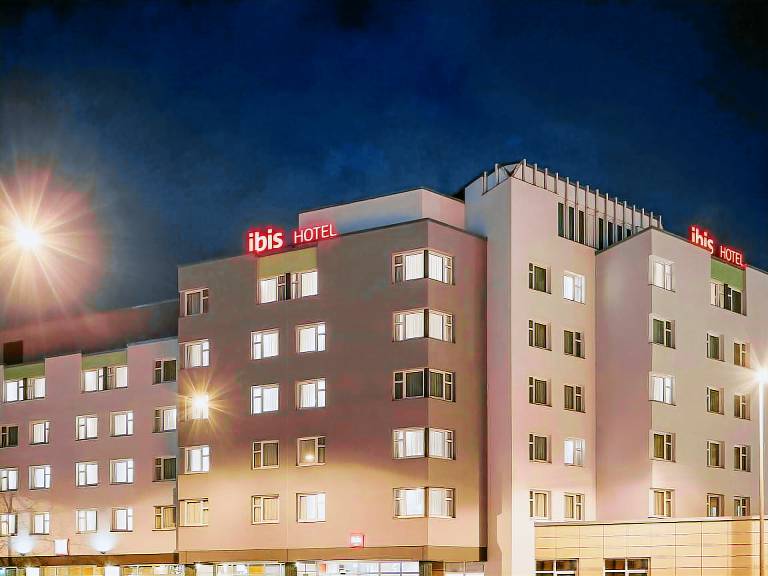 Ibis Nuernberg City Am Plaerrer in Nuremberg