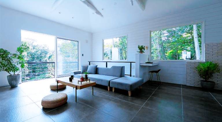 Vacation home for 9 persons in Ito