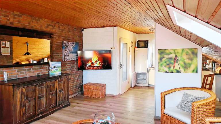 45 m&sup2; Ferienwohnung