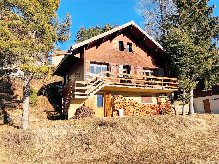 Chalet Saint-Bonnet-en-Champsaur