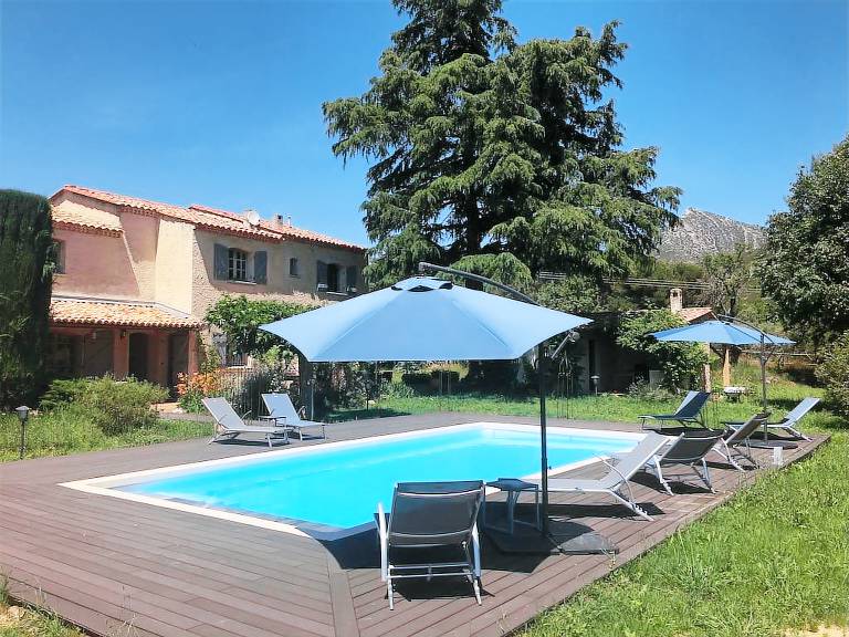 Maison de vacances Aubagne