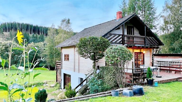 Ferienhaus Galhausen