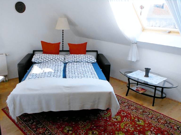 Ferienwohnung Krieschendorf