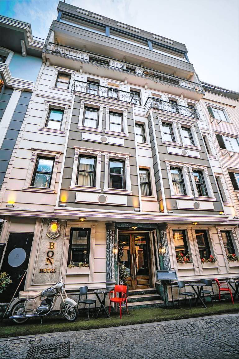 Bed and breakfast  Istanbul