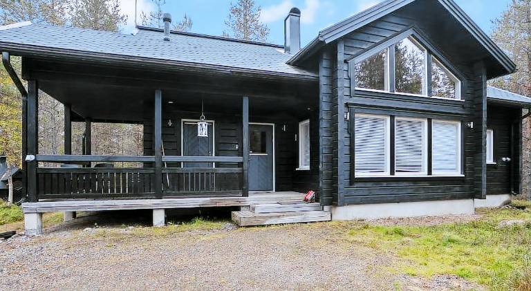 Vacation home for 10 persons in Kuusamo