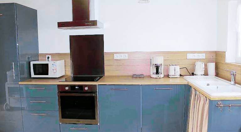 Vacation home with 4 rooms for 10 persons — photo 4