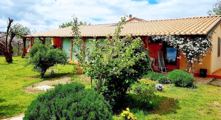 Casa Fratte rosa