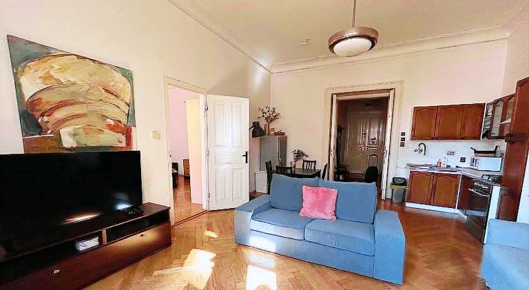 Pleasant apartment | Next to Prague astronomical clock | Pet-friendly in Prague