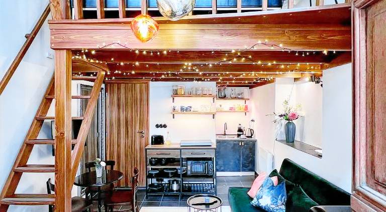 Apartment | Near Prague astronomical clock in Prague