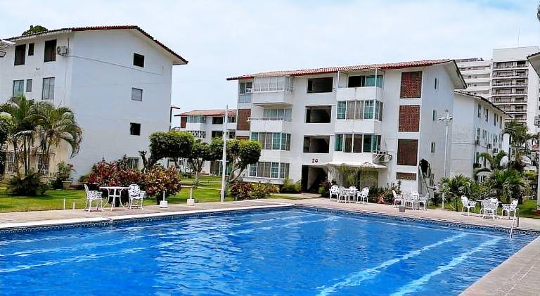 Rental apartment | Pets allowed in Puerto Vallarta