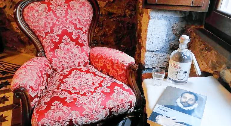 Bed & Breakfast Santu Lussurgiu
