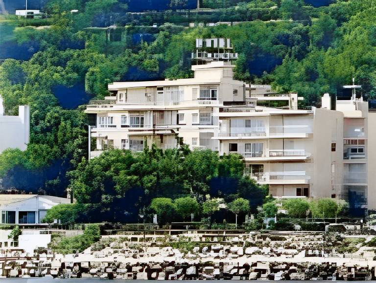 Hotel Alexandra in Menton