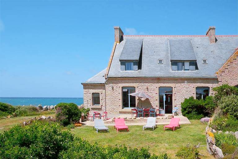 Ferienhaus Saint-Jean-Trolimon