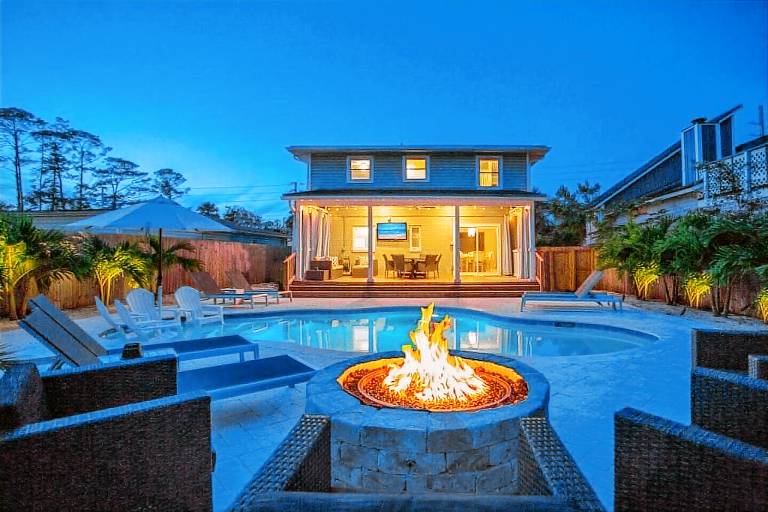 House Beaches