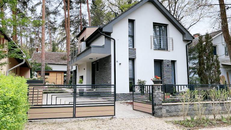 Ferienhaus Tata