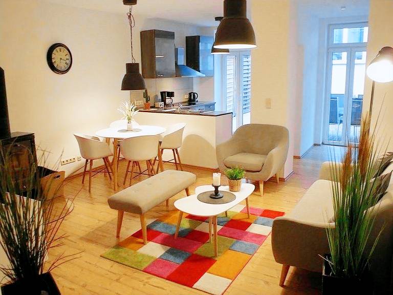 Ferienwohnung Wismar