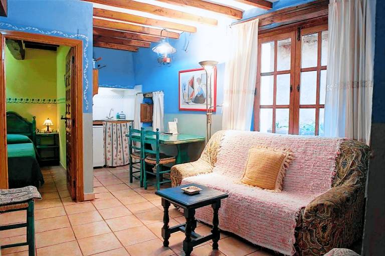 Apartamento Robledillo de Gata
