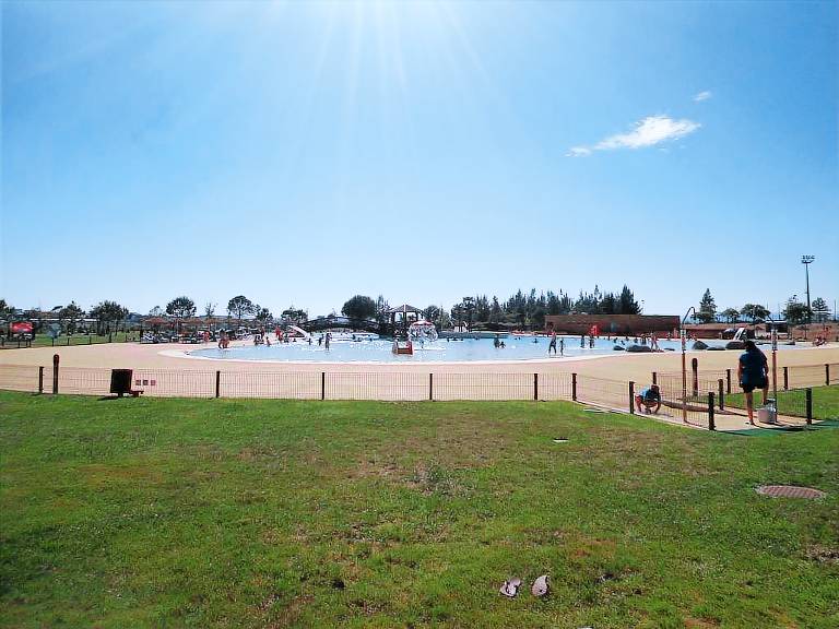 Casa de campo Monsanto