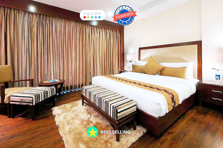 Goroomgo Starwood Resorts Himachal Pradesh in Solan