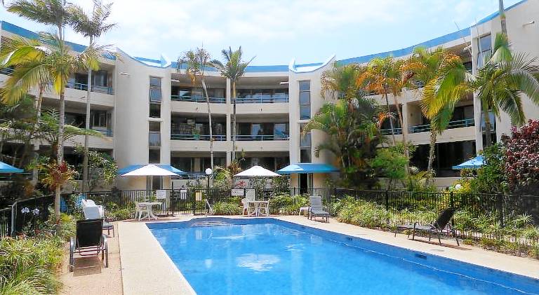 Holiday park Bongaree