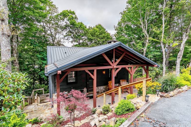 Cabin  Blowing Rock