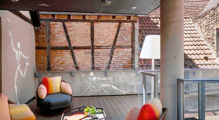 Hotel Le Pavillon 7 — photo 3