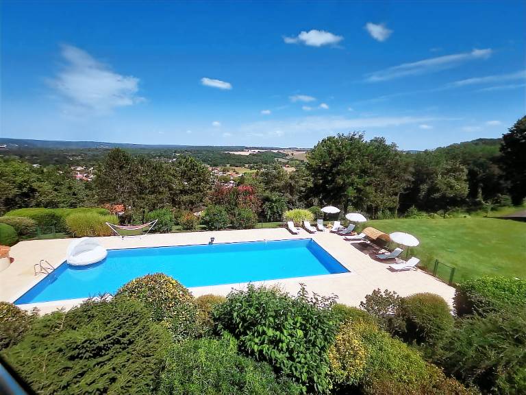 Appartement Annesse-et-Beaulieu