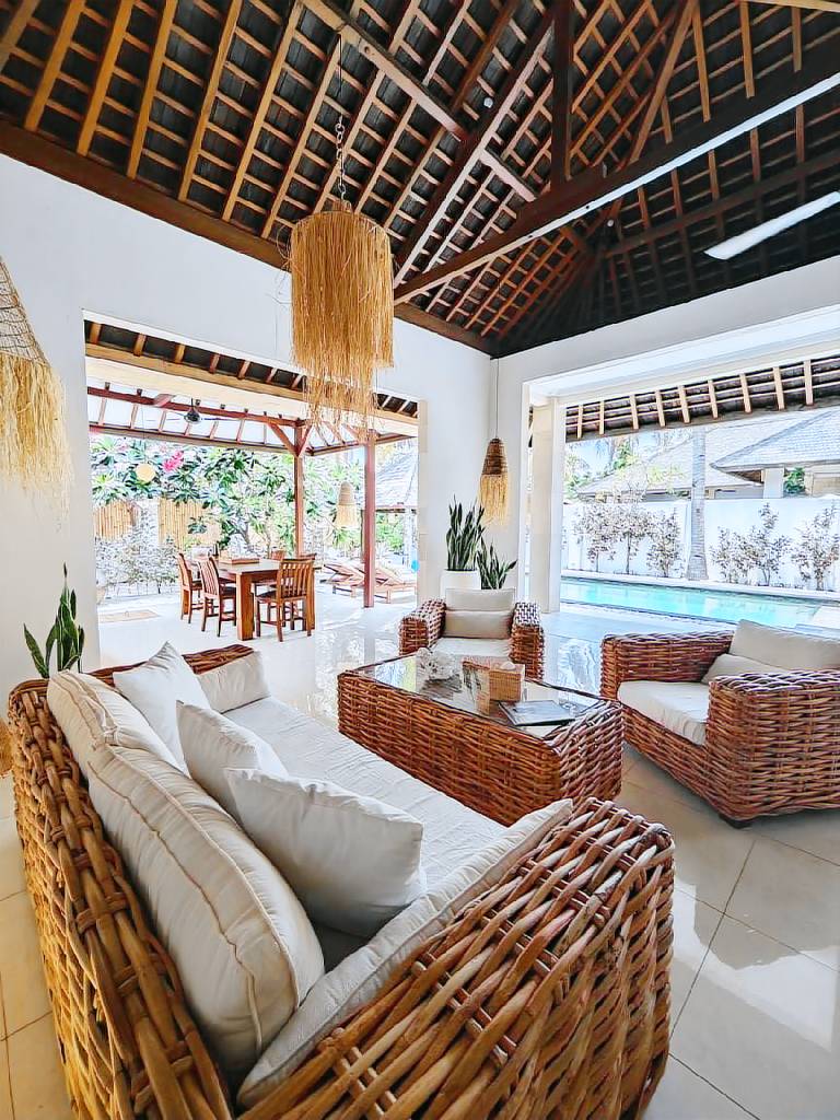 Villa Gili Trawangan