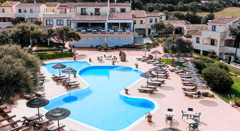 Hotel Airone in Arzachena