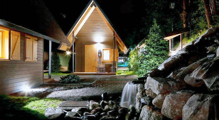 Bungalows Verneda Mountain Resort in Vielha e Mijaran