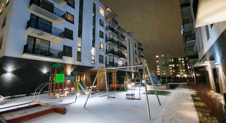Apartment with 1 room for 3 persons — photo 2