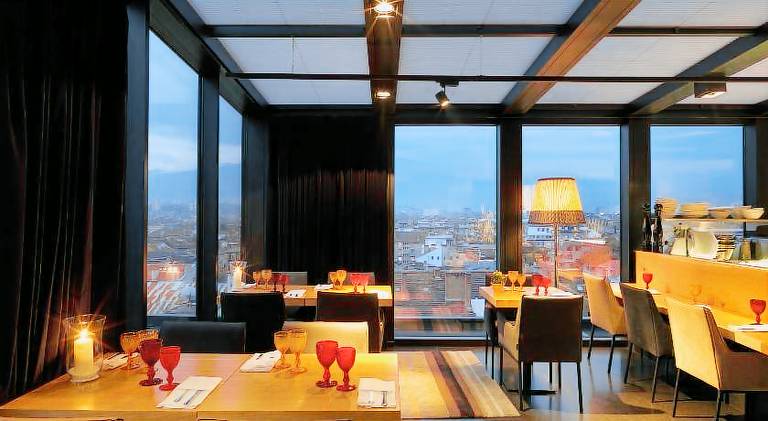 Sense Hotel Sofia, a Member of Design Hotels — photo 3