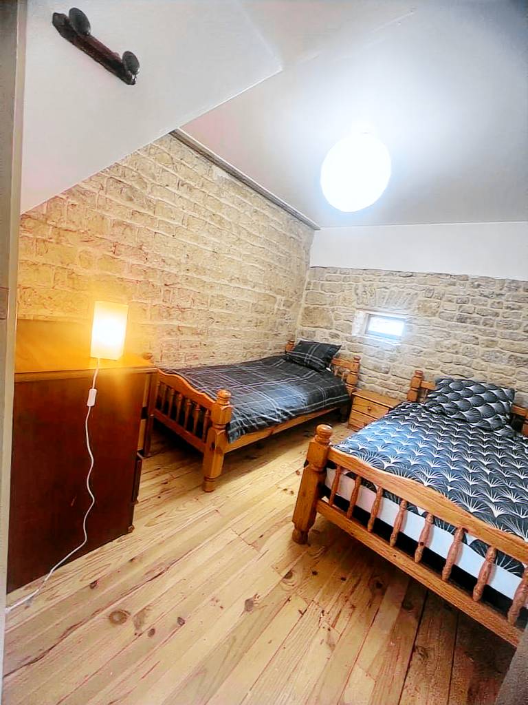 Apartment 'Gîte 1' with Shared Terrace, Shared Garden and Wi-Fi — photo 4
