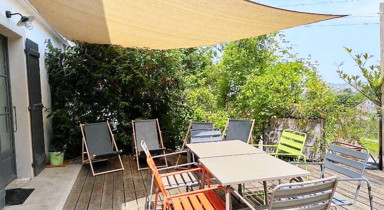 Vacation home with 3 rooms for 7 persons — photo 4