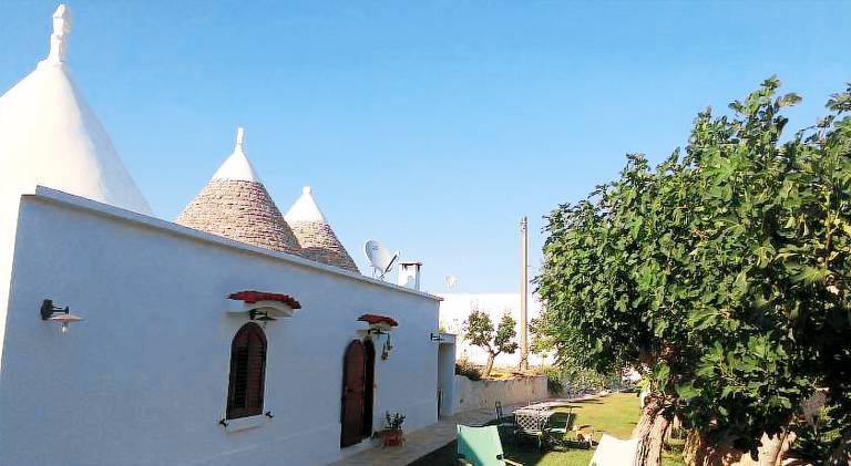 Casa Castellaneta