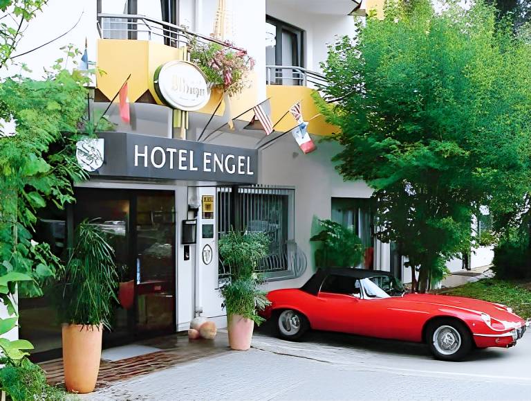 Hotel Engel in Bad Kreuznach