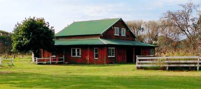 House Oxley Island