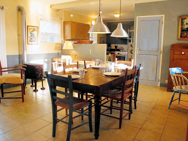 Wonderful gite with pool, barbeque & sauna | Pets are welcome — photo 5
