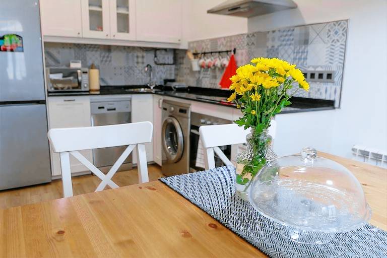 Apartamento Luarca