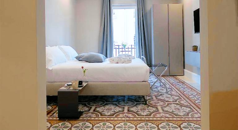 Wonderful apartment | Suitable for remote work | Pet-friendly in Bari