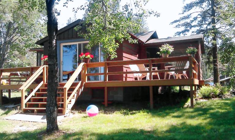Cabin Rhinelander