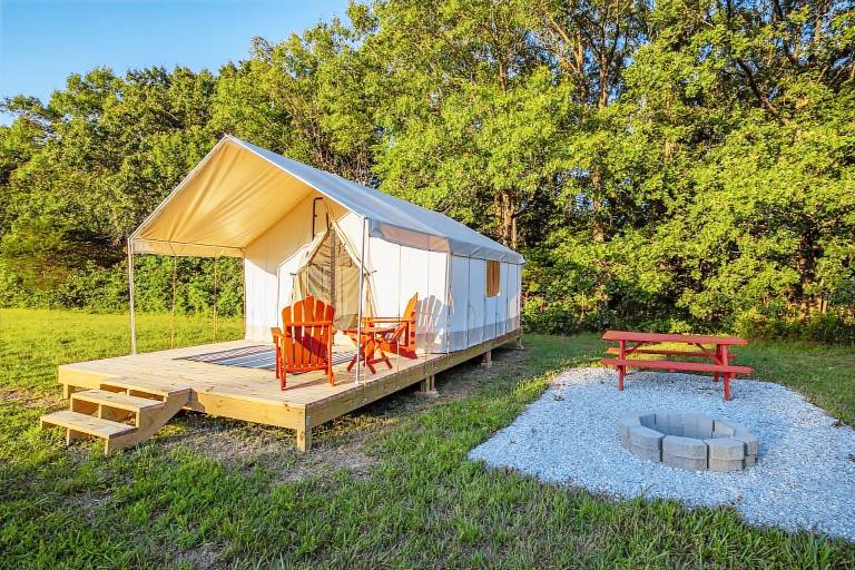 Resort Cassville