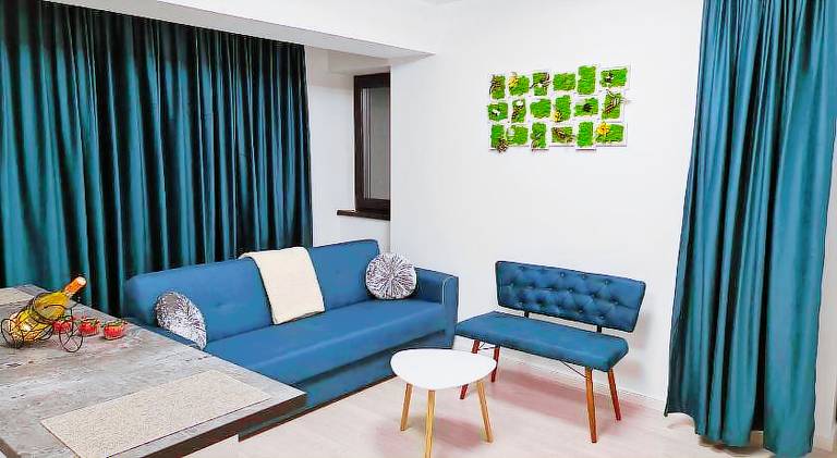 Charming holiday apartment | Dogs allowed in Bucharest