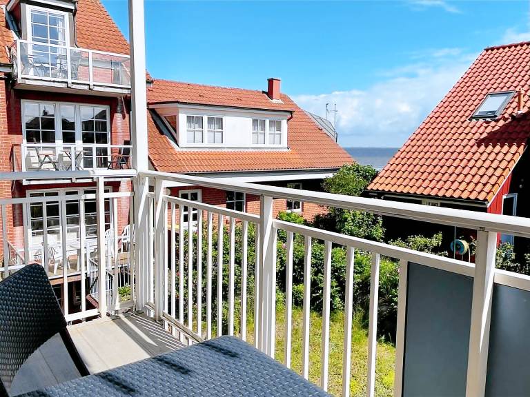 Apartment Wittdün
