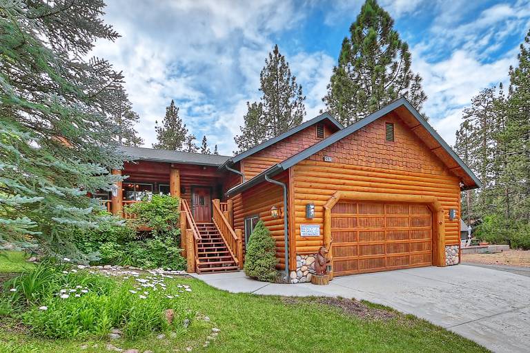 Huis Big Bear Lake