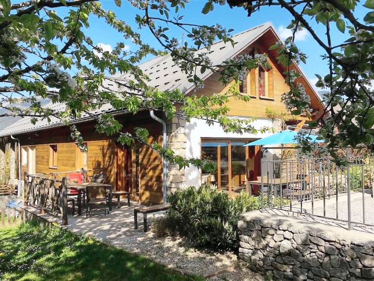 Maison de vacances Doussard