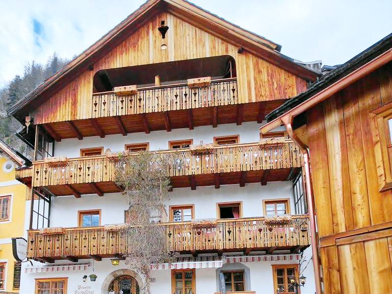 Privatzimmer  Gemeinde Hallstatt