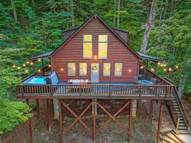 Cabin Red River Gorge