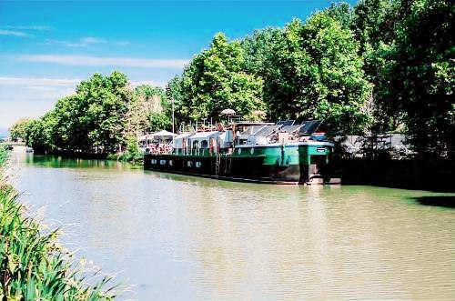 Hausboot Villeneuve-lès-Béziers