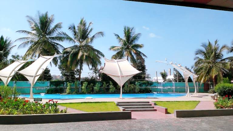Apartment  Brindavan Layout